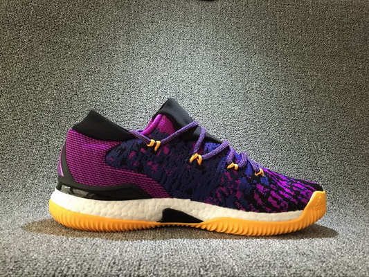 Super Max Adidas Crazylight Boost 2016 low Men--008